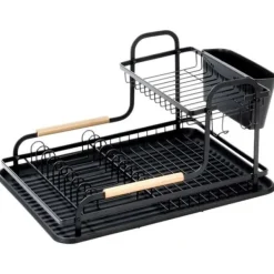 Diskställ & Torkställ-DISKFATTARE 2 NIVÅER VILDE 229157