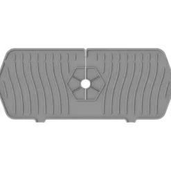 Diskhomatta i silikon 35,4x14,8cm