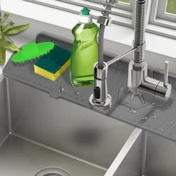 Diskhomatta i silikon 35,4x14,8cm