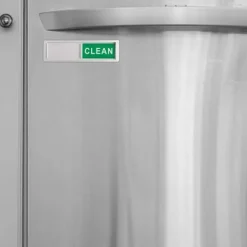 Diskmaskiner-Diskmaskinskylt - Clean or Dirty