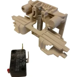 DISKMASKINSSÄKERHET 34420259 MONTERING AV DÖRRHANDTAG + INTERIÖR