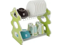 Diskställ - 2 våningar