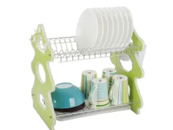 Diskställ - 2 våningar