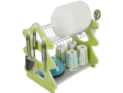 Diskställ - 2 våningar