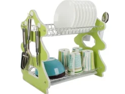 Diskställ - 2 våningar