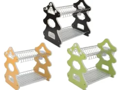 Diskställ - 2 våningar