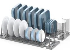 Diskställ / Förvaringsställ - Organisatör för kök