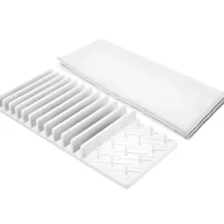 Diskställ & Torkställ-Diskställ med Underlägg - Säljs Slumpvis