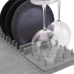 Diskställ & Torkställ-Diskställ med Underlägg - Säljs Slumpvis