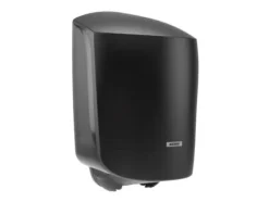 Katrin Köksorganiserare-Dispenser Handduksrulle M Midi L24xB26,3xH40,4cm Plast svart