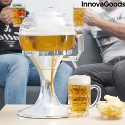 Dispenser och ölkylare