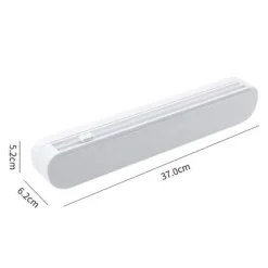 Dispenser och Skärare för Plastfolie