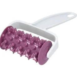 Kavlar-DIY-degrulle Innovativ ABS-bakrulle Baktillbehör för kexbrödtillverkning Kexrulle