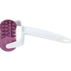 Kavlar-DIY-degrulle Innovativ ABS-bakrulle Baktillbehör för kexbrödtillverkning Kexrulle