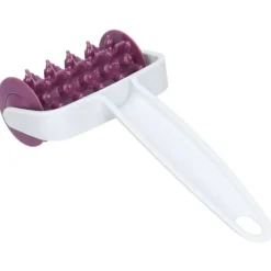 Kavlar-DIY-degrulle Innovativ ABS-bakrulle Baktillbehör för kexbrödtillverkning Kexrulle