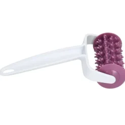 Kavlar-DIY-degrulle Innovativ ABS-bakrulle Baktillbehör för kexbrödtillverkning Kexrulle