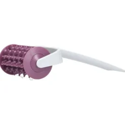 Kavlar-DIY-degrulle Innovativ ABS-bakrulle Baktillbehör för kexbrödtillverkning Kexrulle