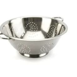 Durkslag & Silar-djupt metalldurkslag 28 cm 480628