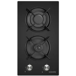 Spishällar-Domino gasol OCEANIC - Glas - Svart