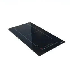 Spishällar-Domino induktionshäll för inbyggnad - OCEANIC - OCEATI2Z2BF - 2 brännare med flexibel zon - 3600 W - Svart