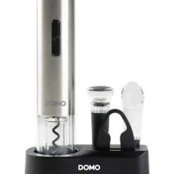 DOMO DO3103 Domo - laddningsbar flasköppnare-sats