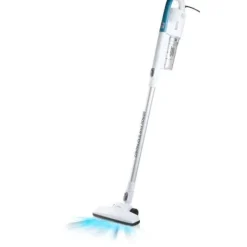 Handdammsugare-DOMO DO237SV Sladddammsugare med stav - 450W - 0,45L tank - Avtagbara filter