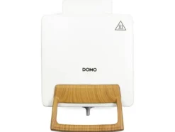 Våffeljärn-DOMO DO9274W Våffeljärn, 1400W, 2 stora våfflor, temperaturreglering