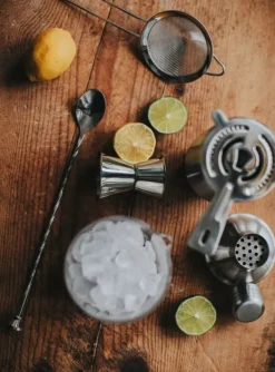 Dorre Drinkmått / Mätglas Maya 4-6cl rostfritt