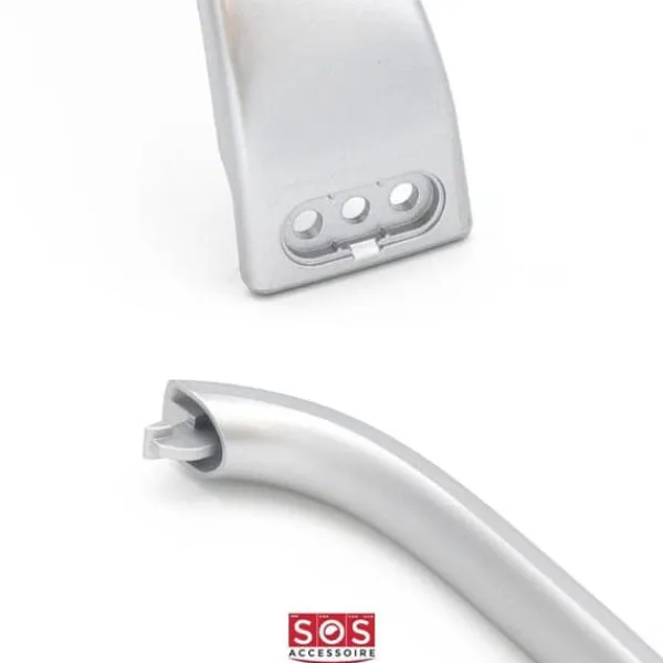 Kylskåp-Dörrhandtag ref / kong för BOS-kylskåp