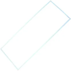 Whirlpool Frysar-Dörrtätning (frysdelen) original - Kylskåp, frys - , BAUKNECHT, IGNIS, LADEN (30411)