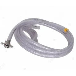 Dryckvärmare-Dryck slang varma dryckes apparater - 10mm helt klar, ca 1,5 m