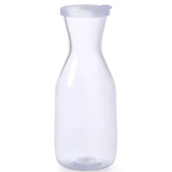 Karaffer-Dryckekannakanna med lock och dispenser 1L - Hendi 425763