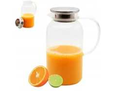 DRYCKESKANNA, JUICE, LEMONAD, TE, VATTEN 1,8L BRUNBESTE BB-2883