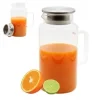 Karaffer-DRYCKESKANNA, JUICE, LEMONAD, TE, VATTEN 1,8L BRUNBESTE BB-2884