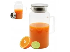 Karaffer-DRYCKESKANNA, JUICE, LEMONAD, TE, VATTEN 1,8L BRUNBESTE BB-2884
