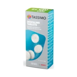 Bosch Rengöringsmedel-Détartreur - - TASSIMO 00311909, TCZ6004 - Kompatibel T-skiva - Blå