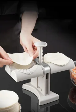 DUBBEL KLUMPMASKIN Express