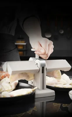 DUBBEL KLUMPMASKIN Express