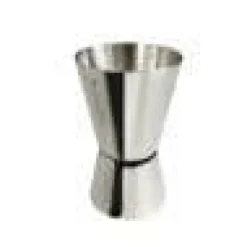 DUBBEL STORLEK I ROSTFRITT STÅL 2 OCH 4 CL - LE TELLIER