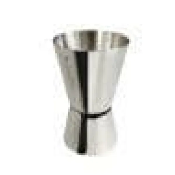 DUBBEL STORLEK I ROSTFRITT STÅL 2 OCH 4 CL - LE TELLIER