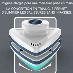 Rengöringsmedel-Dubbelansiktad magnetisk fönsterputs INN® 6-40mm 6 justerbara nivåer magnetisk fönsterputs verktyg för magnetisk rengöring