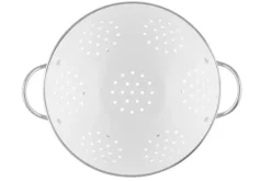 Durkslag 25 cm Vitt Maku