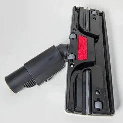 Dustett golvmunstycke