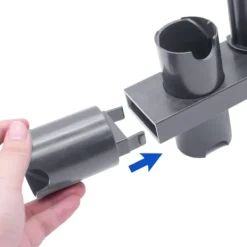 Dyson Dammsugartillbehörshållare för V7 V8 V10 V11 V15 Tillbehör