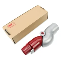 Dammsugartillbehör-Dyson V7 V8 V10 V11 V15 vinkeladapter med snabbkoppling