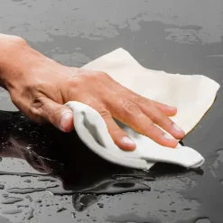 Pappershanddukar-ECO bambu köksdukar på rulle, 20 st.