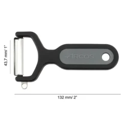 Econome - skalare - pelare - zester - kanneleur Arcos - 607300