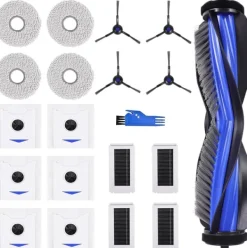 Ecovacs Deebot N30 Pro Omni Dammsugartillbehörssats