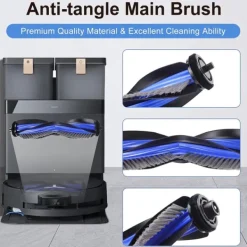 Ecovacs Deebot N30 Pro Omni Dammsugartillbehörssats