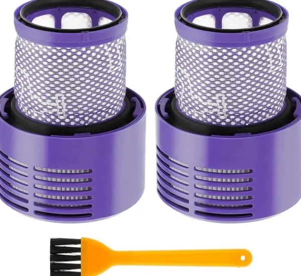 Efterfilter för Dyson V10/SV12 dammsugare 2-pack